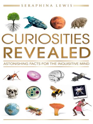 cover image of Curiosities Revealed